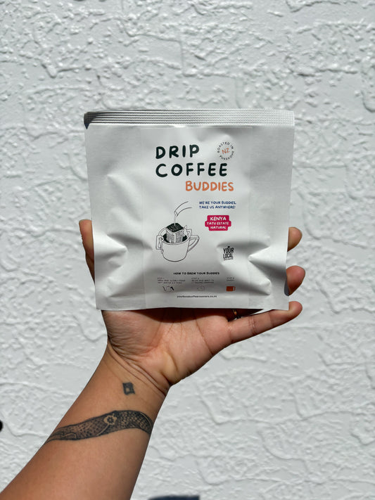 Buddies Drip Coffee