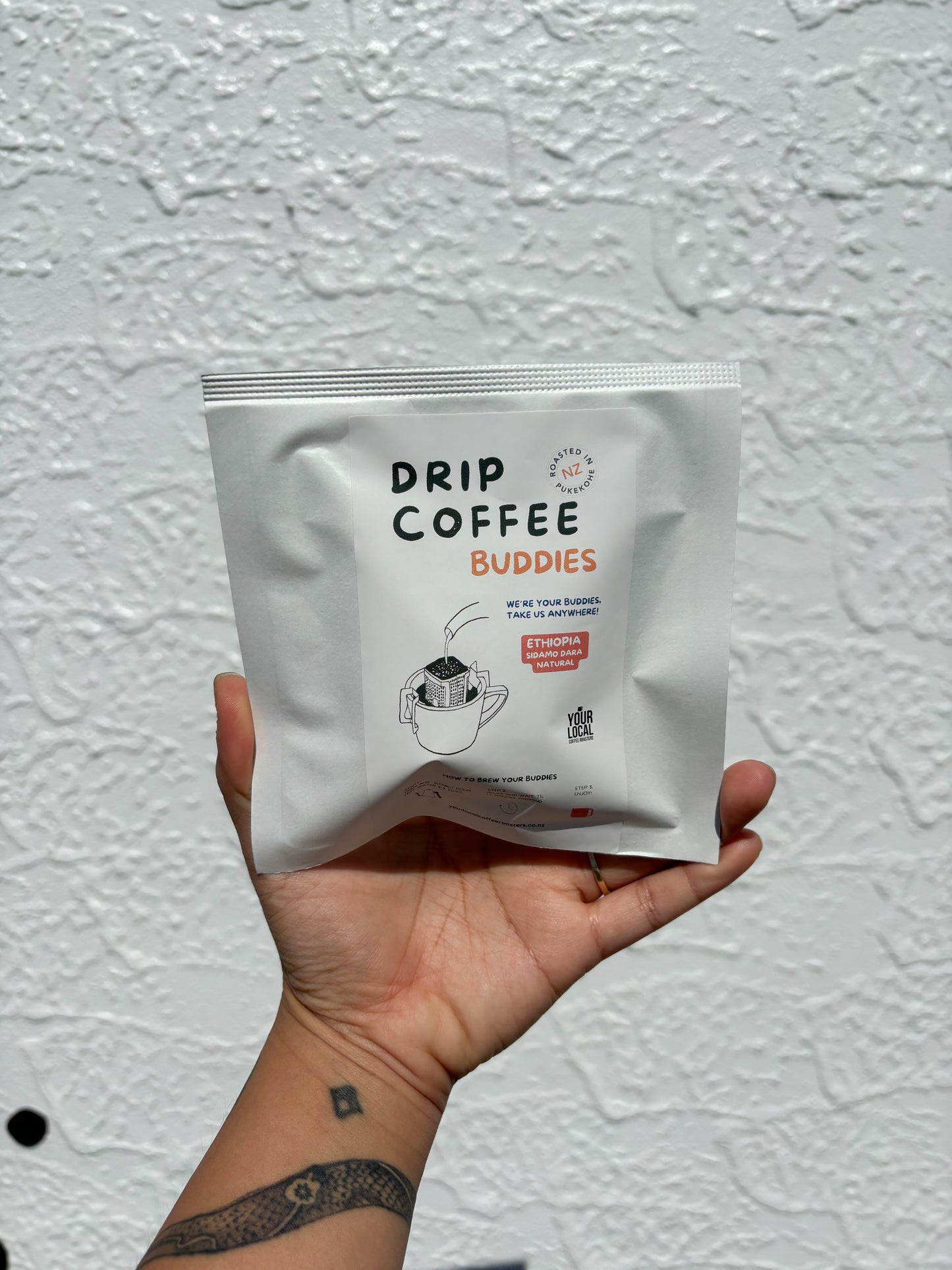 Buddies Drip Coffee