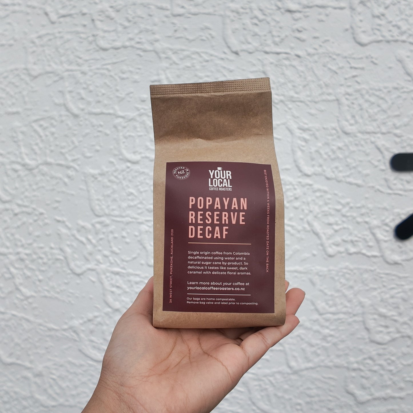 Popayan Reserve Decaf