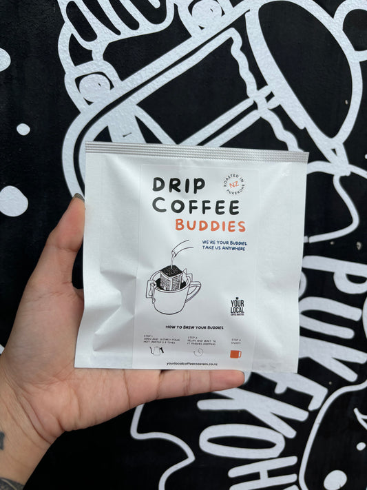 Drip Coffee Buddies