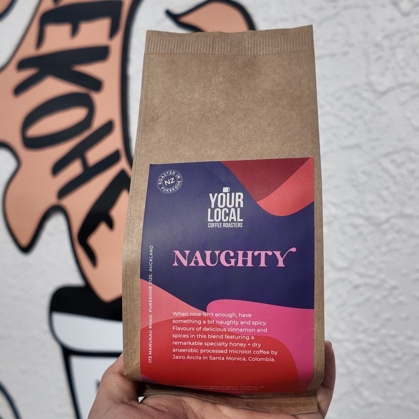 Naughty - Special Holiday Blend