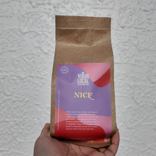 Nice - Special Holiday Blend