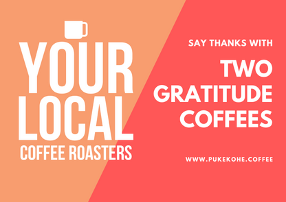 Gratitude Coffee