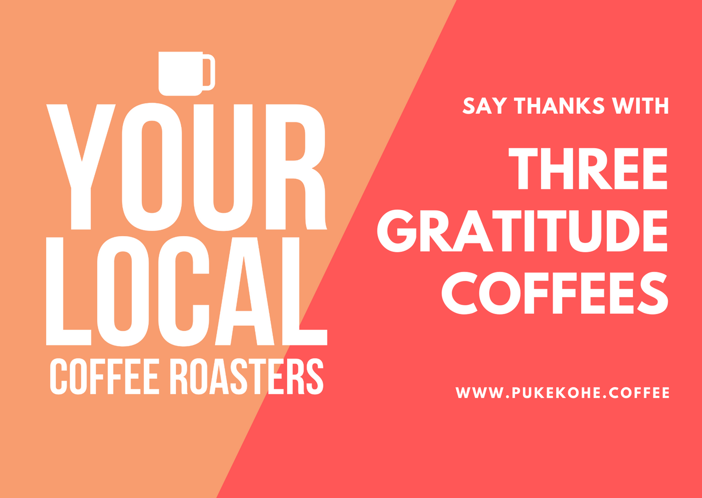 Gratitude Coffee