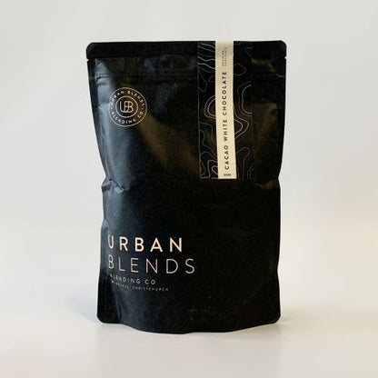 Urban blends drinking chocolate